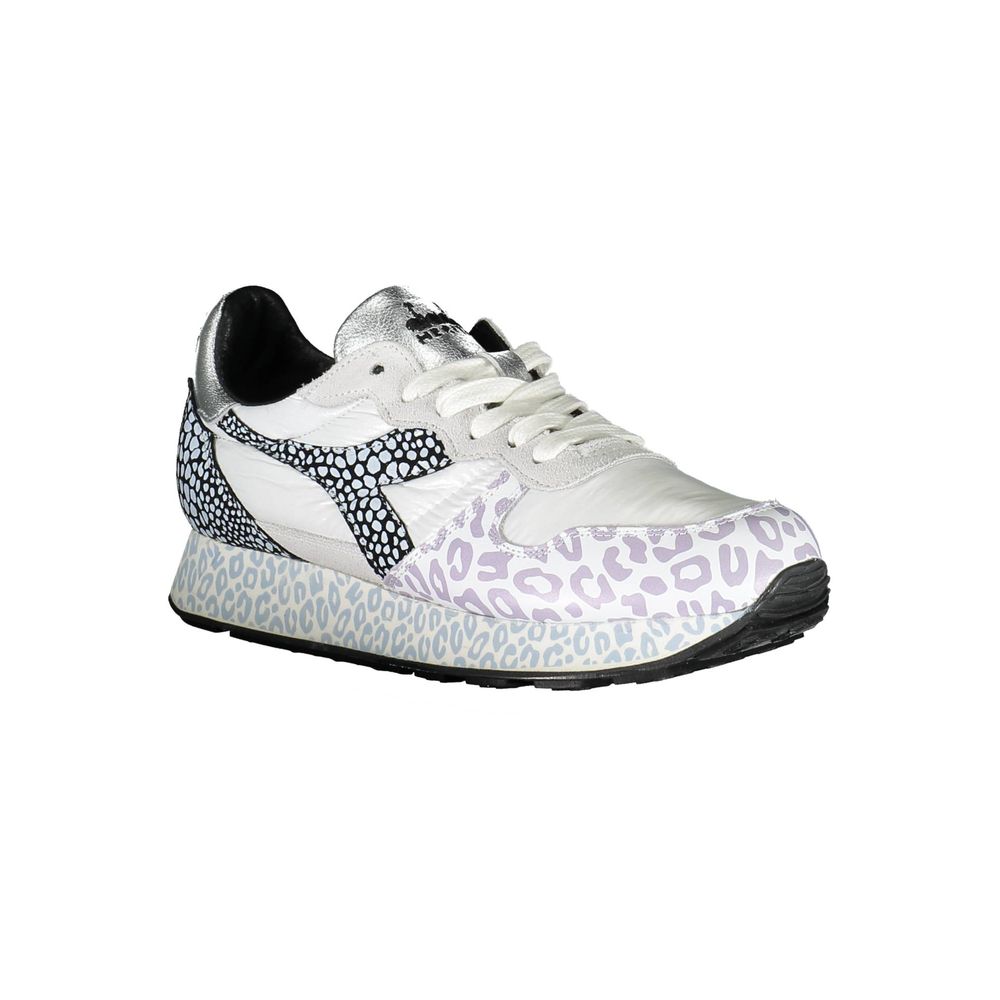 Γυναικεία αθλητικά παπούτσια Diadora White Fabric