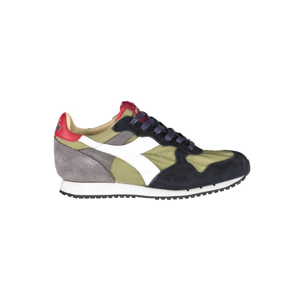 Γυναικεία αθλητικά παπούτσια Diadora Green Leather