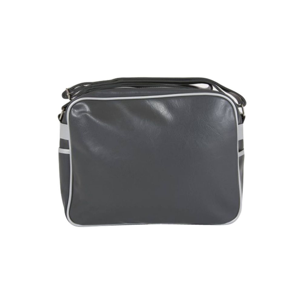 Gola Gray Synthetic Women Handbag