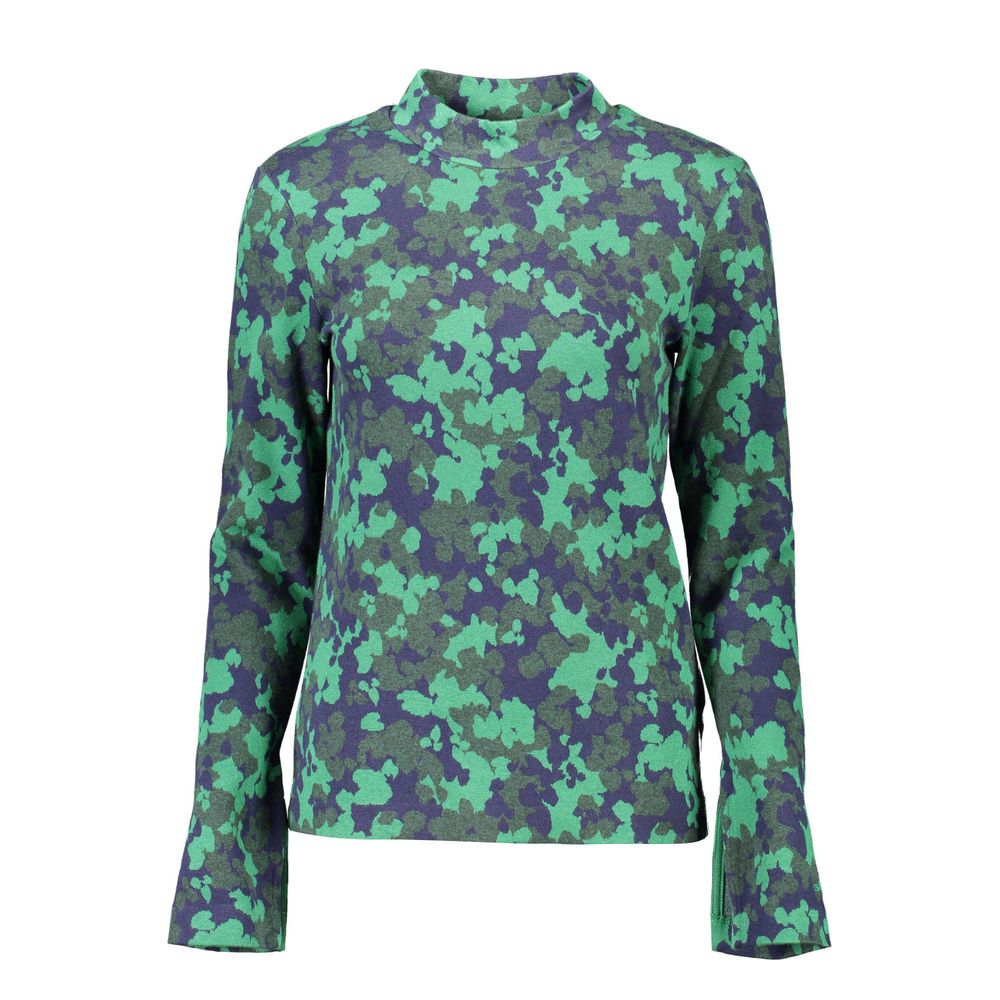 Gant Green Viscose Women Sweater