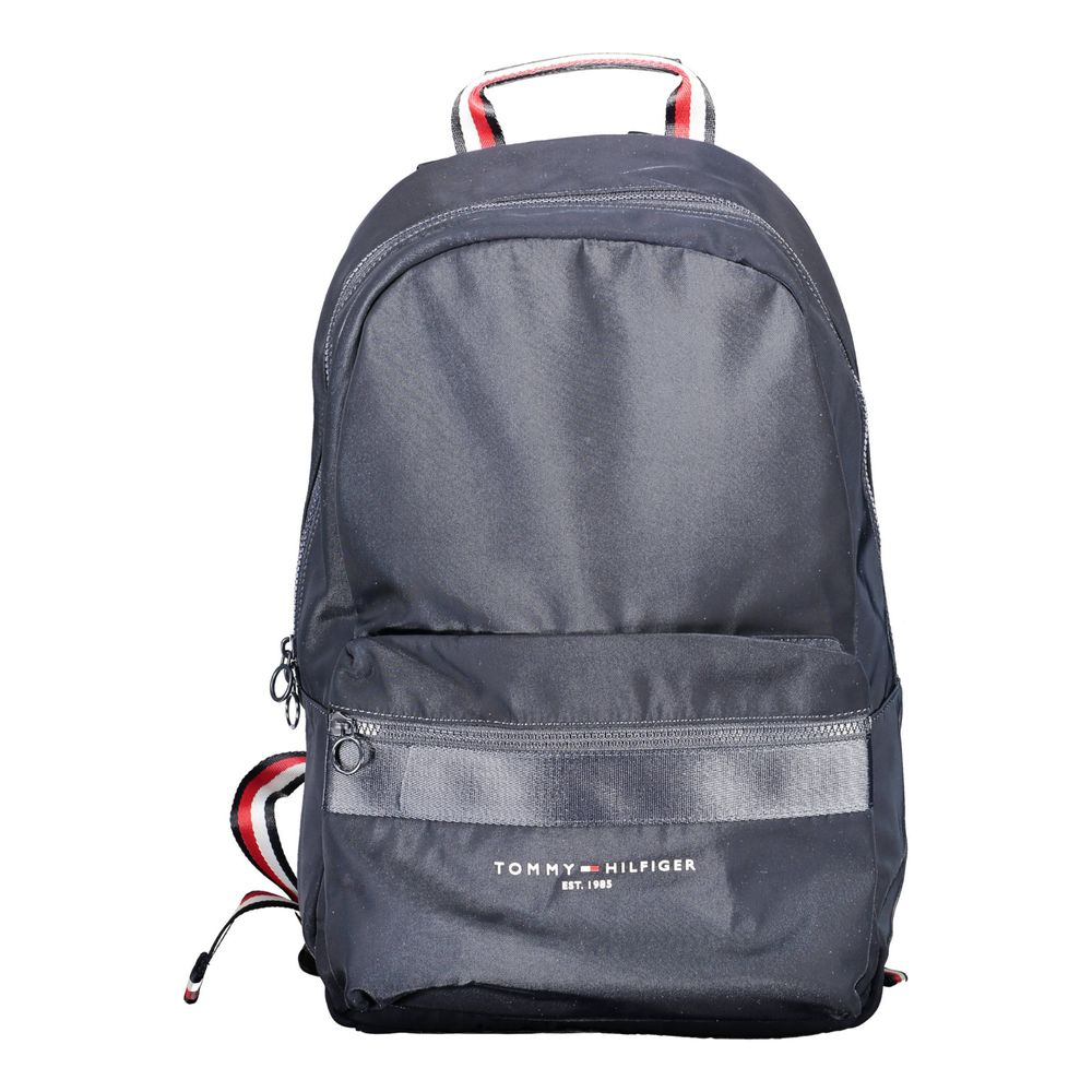 Ανδρικό σακίδιο πλάτης Tommy Hilfiger Blue Polyester