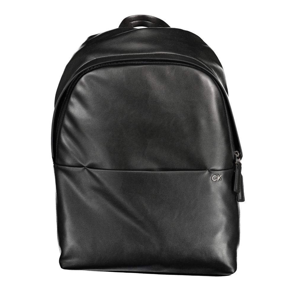 Ανδρικό σακίδιο πλάτης Calvin Klein Black Polyester