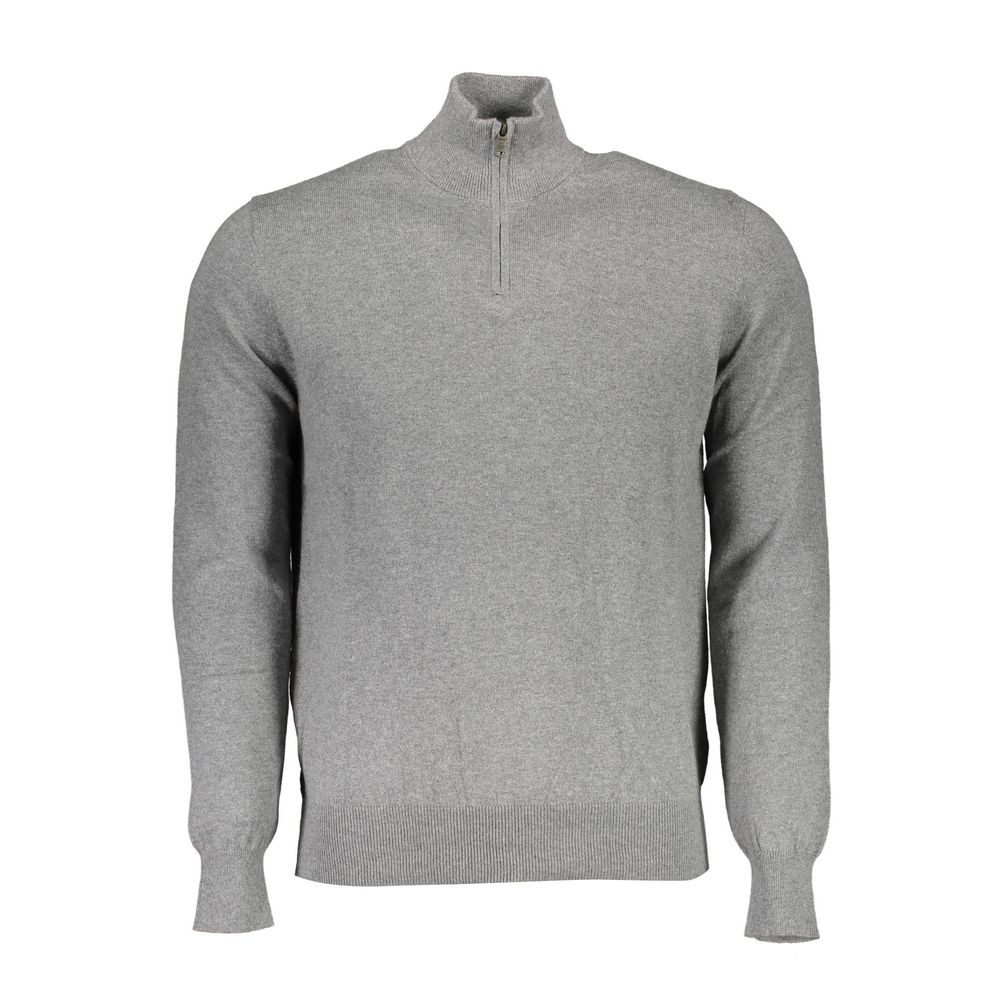 Ανδρικό πουλόβερ North Sails Grey Cotton