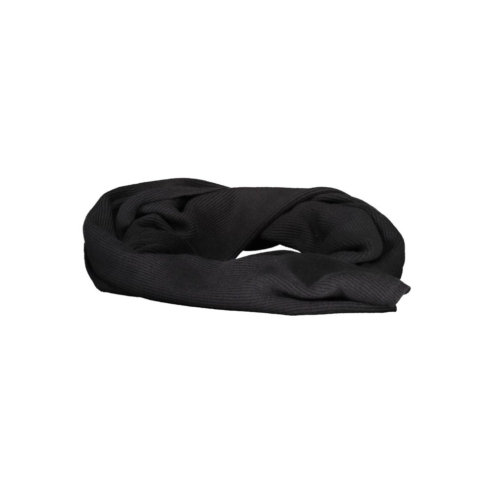 Ανδρικό κασκόλ North Sails Black Cotton