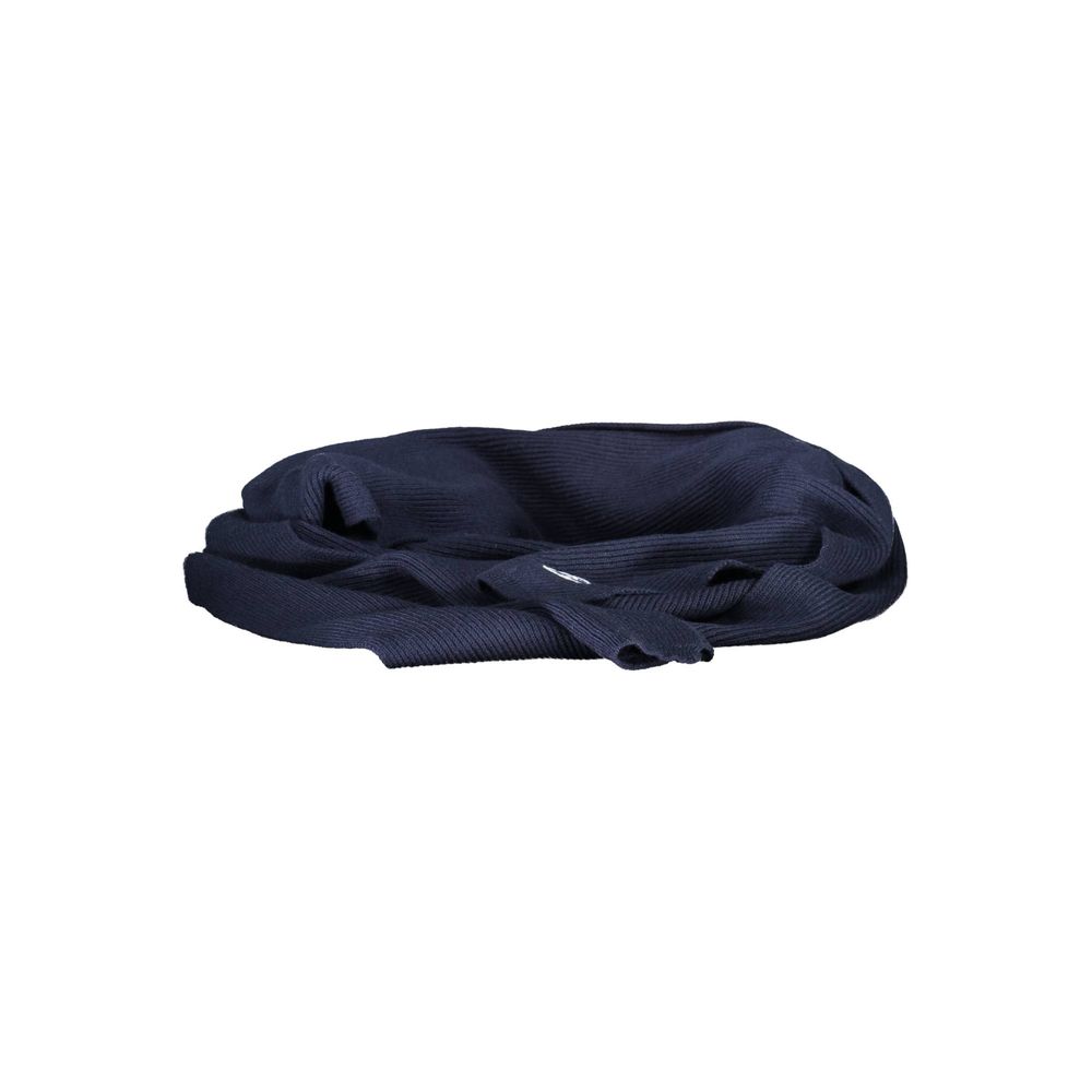Ανδρικό κασκόλ North Sails Blue Cotton