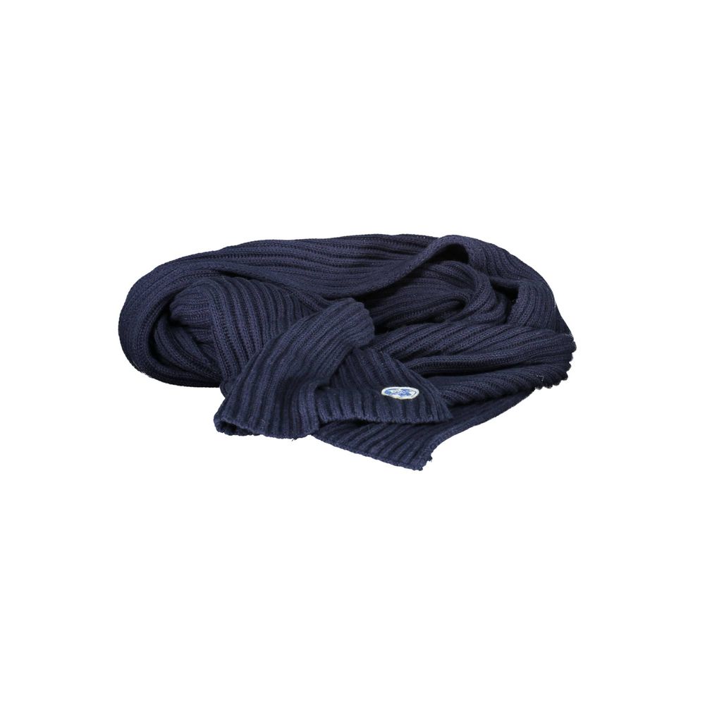 Ανδρικό κασκόλ North Sails Blue Cotton