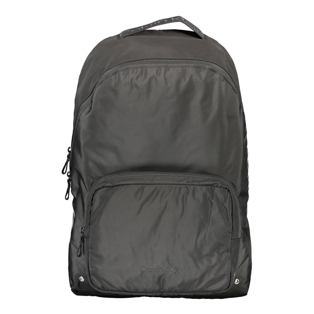 Ανδρικό σακίδιο πλάτης Calvin Klein Black Polyester