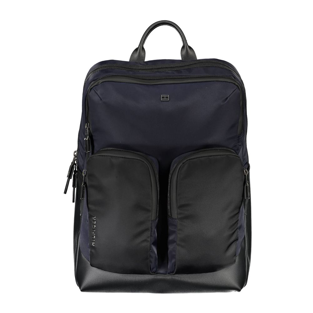 Ανδρικό σακίδιο πλάτης Tommy Hilfiger Blue Polyethylene
