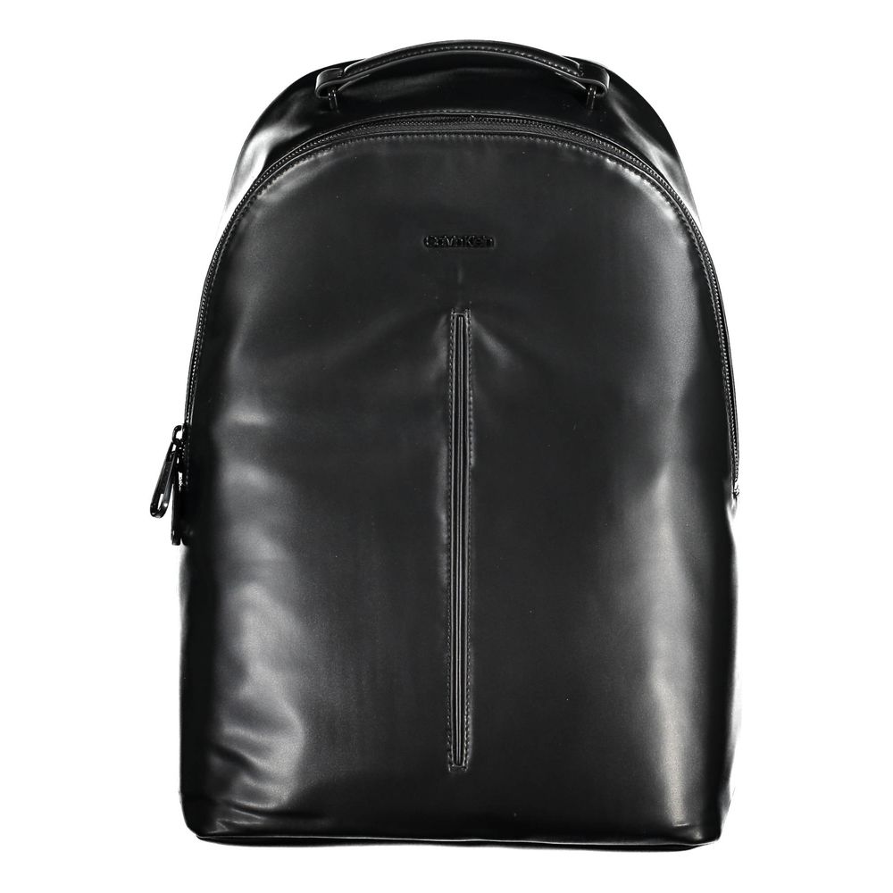 Ανδρικό σακίδιο πλάτης Calvin Klein Black Polyester