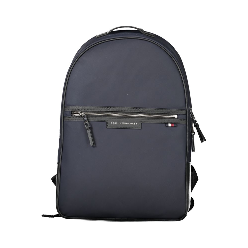 Ανδρικό σακίδιο πλάτης Tommy Hilfiger Blue Polyester