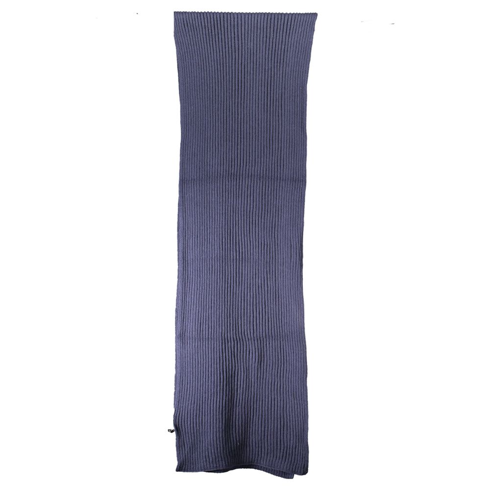 Ανδρικό κασκόλ North Sails Blue Cotton