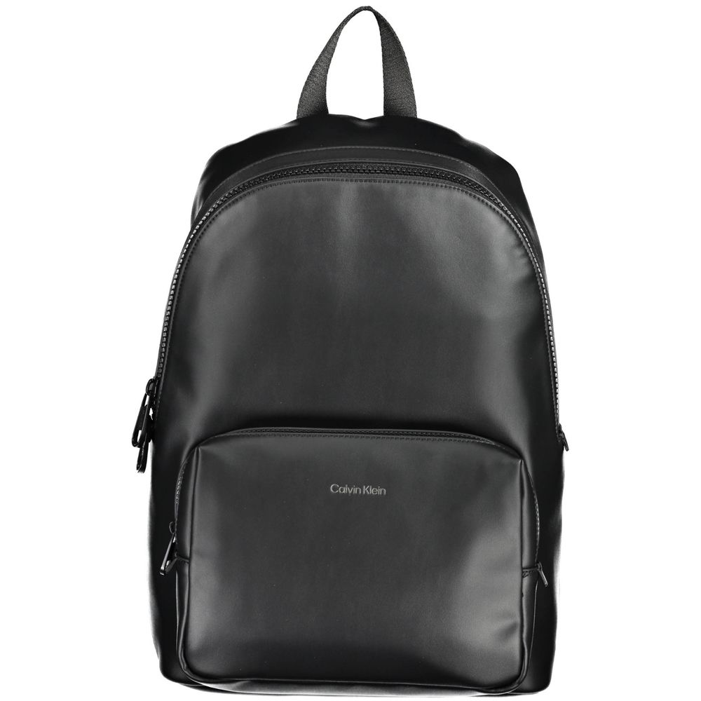 Ανδρικό σακίδιο πλάτης Calvin Klein Black Polyester