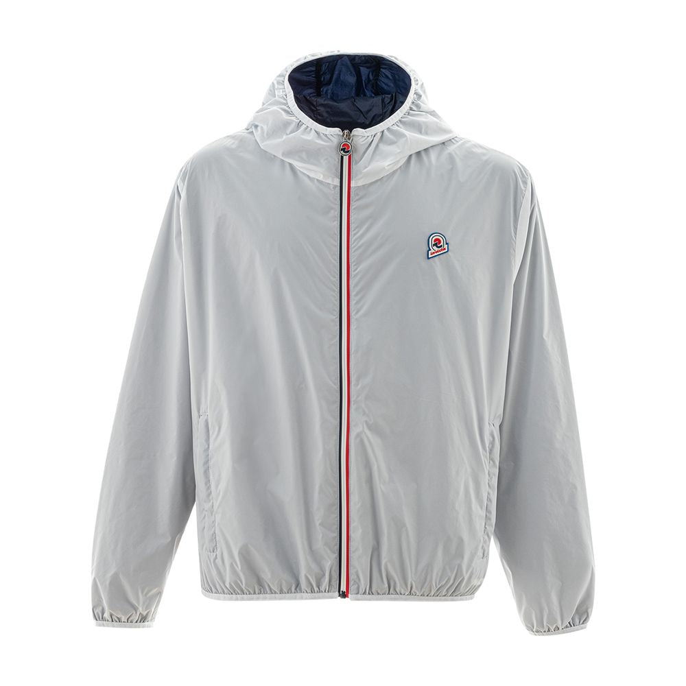 Invicta Gray Polyamide Jackets & Coat