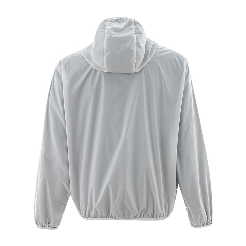 Invicta Gray Polyamide Jackets & Coat
