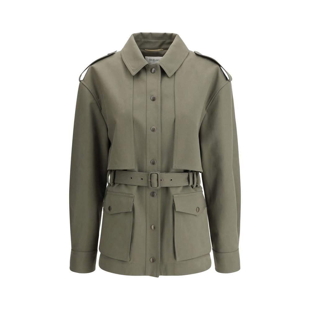 Saint Laurent Saharienne Jacket