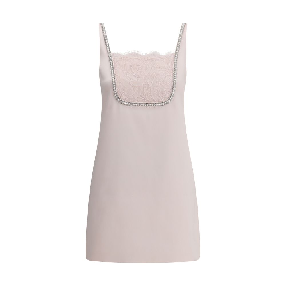 Self-Portrait Sleeveless mini dress