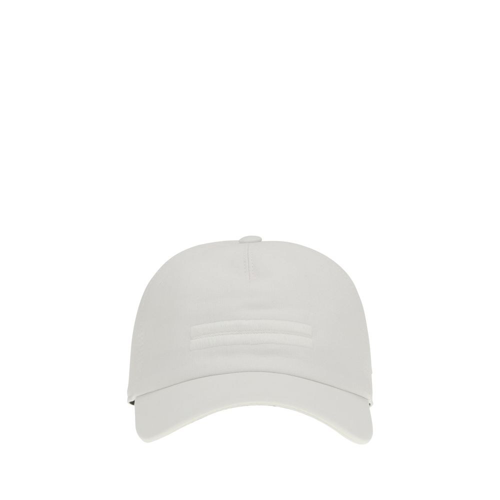 ZEGNA Oasi Lino Baseball Cap