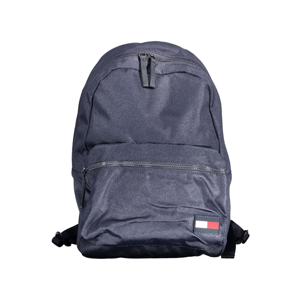 Ανδρικό σακίδιο πλάτης Tommy Hilfiger Blue Polyester