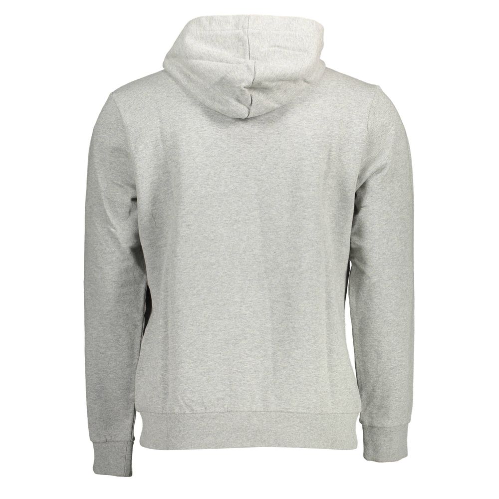 Ανδρικό πουλόβερ Napapijri Grey Cotton