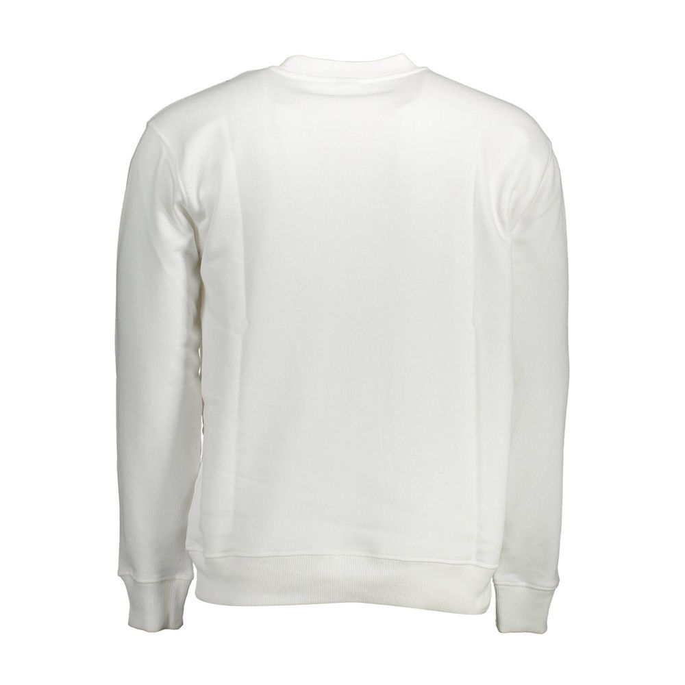 Ανδρικό πουλόβερ North Sails White Cotton