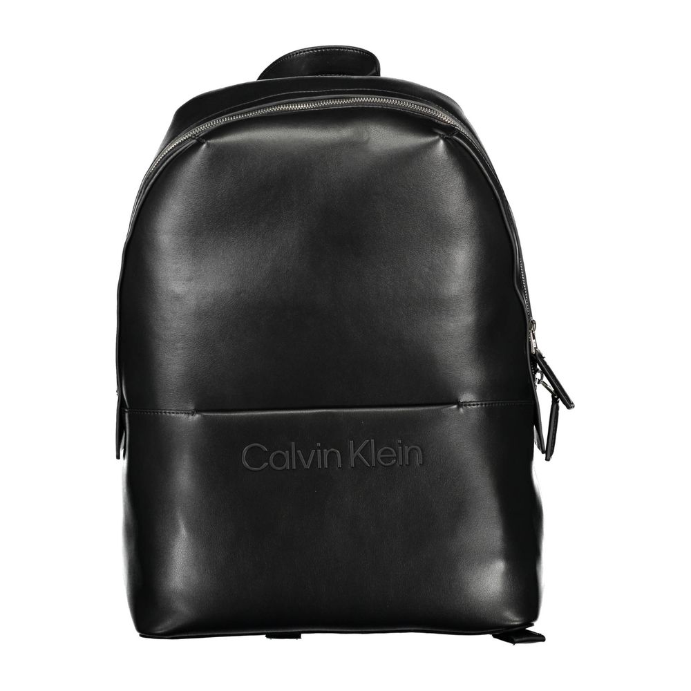 Ανδρικό σακίδιο πλάτης Calvin Klein Black Polyester