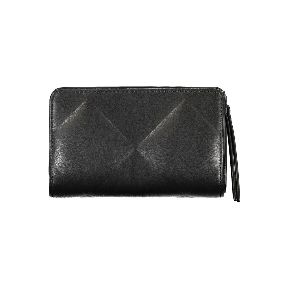 Calvin Klein Elegant Zip-Around Secure Wallet RFID