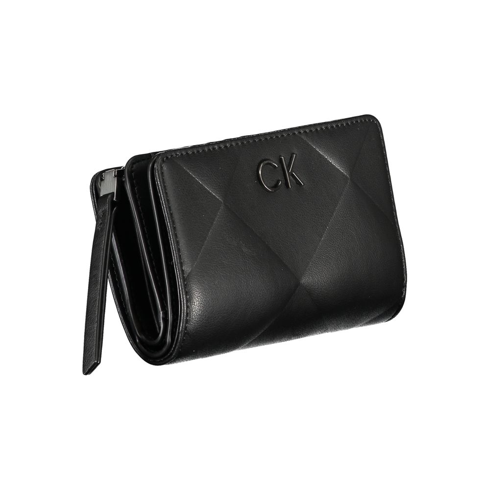 Calvin Klein Elegant Zip-Around Secure Wallet RFID