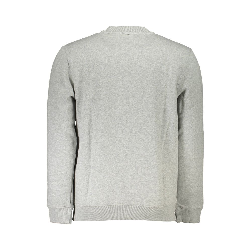 Ανδρικό πουλόβερ Napapijri Grey Cotton