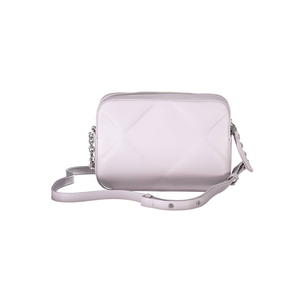 Τσάντα Calvin Klein Purple Polyester