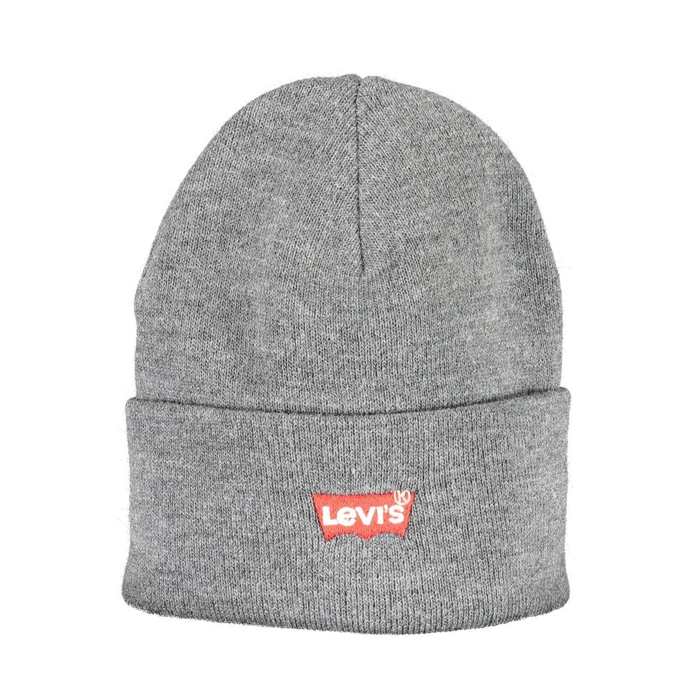 Ανδρικό καπάκι Levi's Grey Acrylic