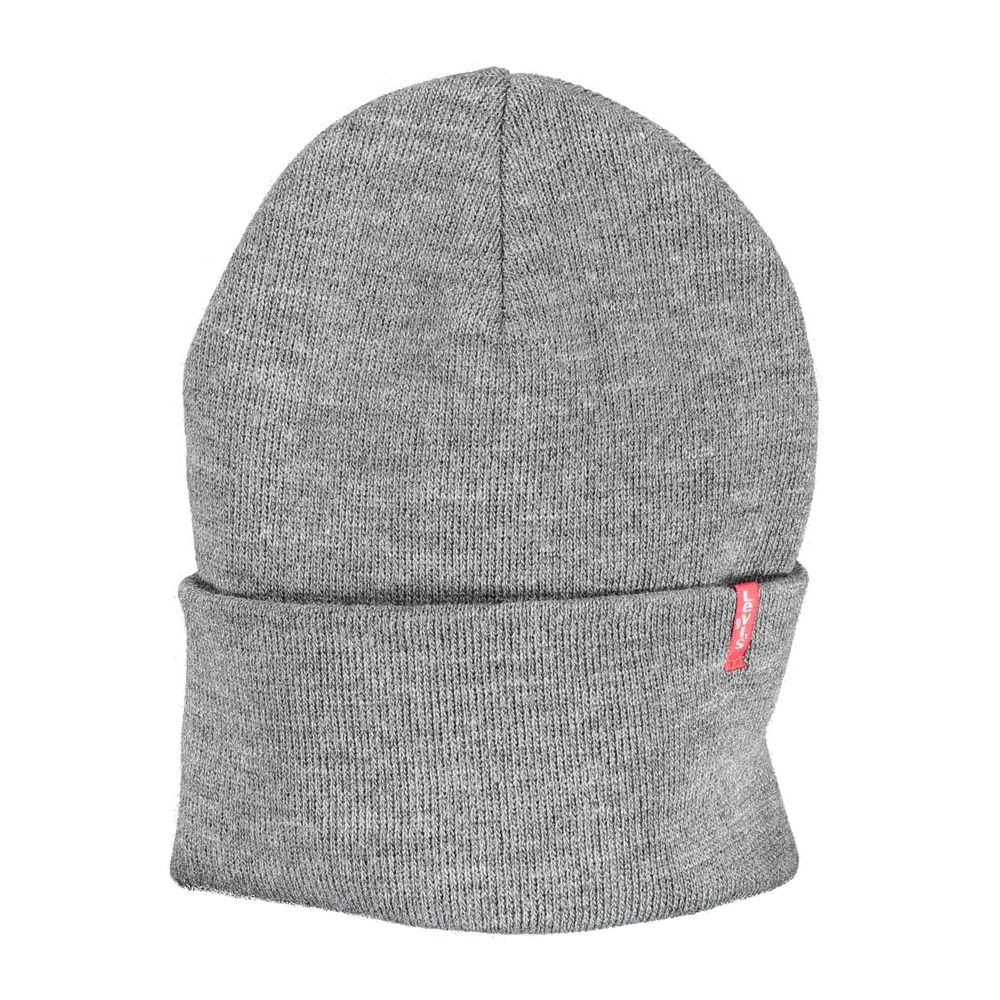 Ανδρικό καπάκι Levi's Grey Acrylic