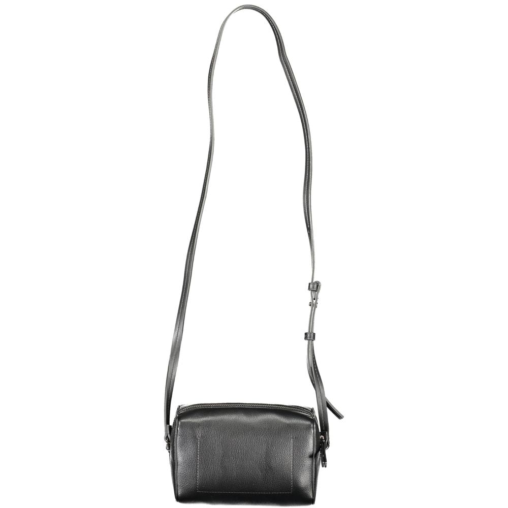 Τσάντα Calvin Klein Μαύρη Πολυεστερική