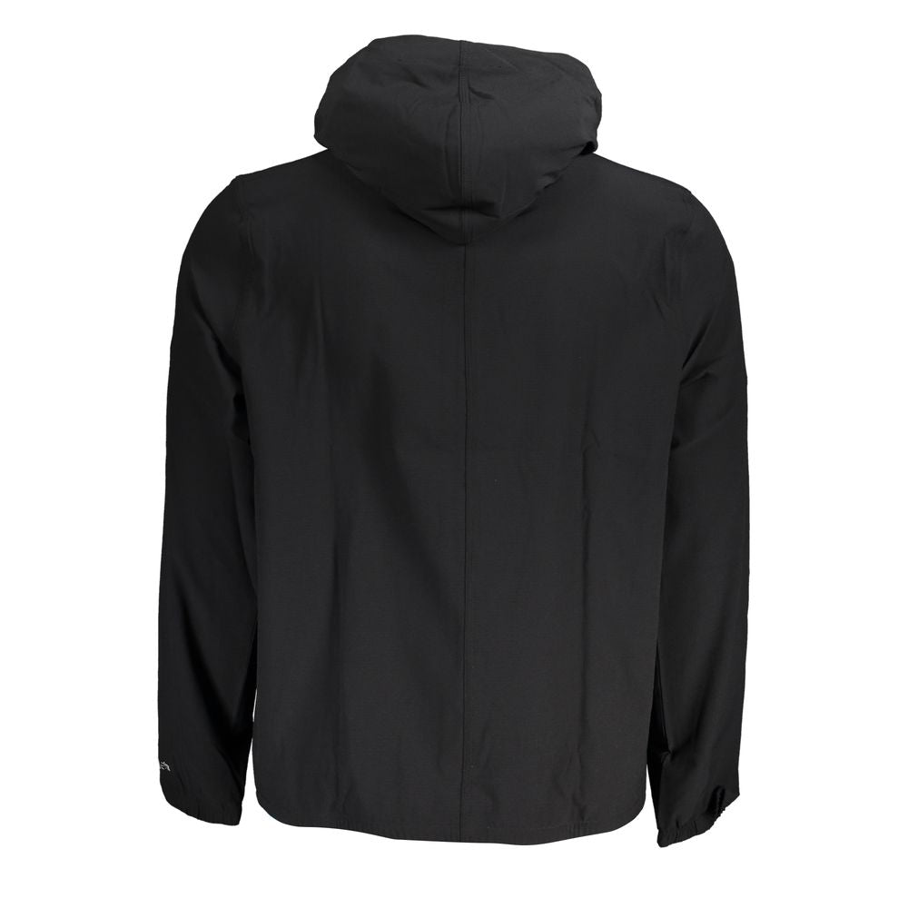 Calvin Klein Sleek αθλητικό μπουφάν με κουκούλα από αναπνεύσιμο ύφασμα