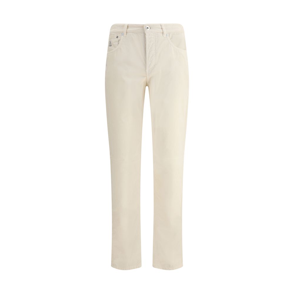 Brunello Cucinelli Corduroy Pants