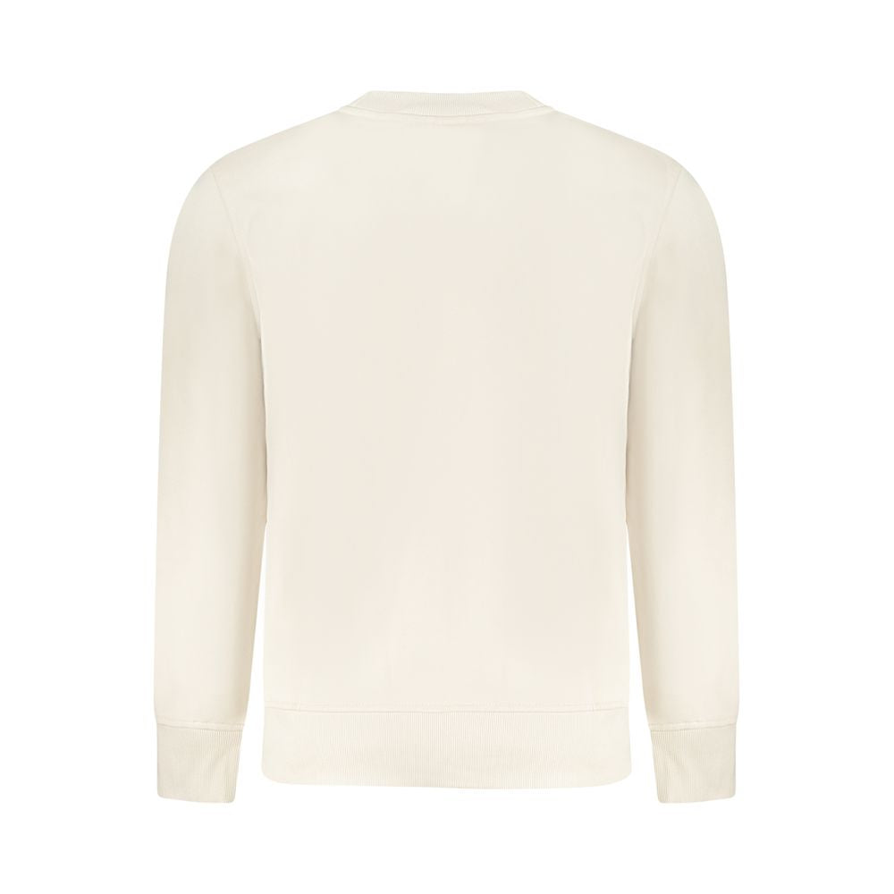 Ανδρικό πουλόβερ Calvin Klein Beige Cotton