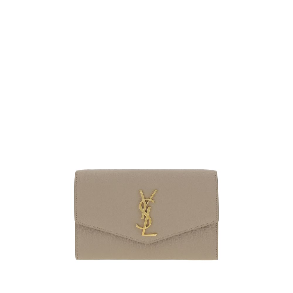 Saint Laurent Chain Wallet