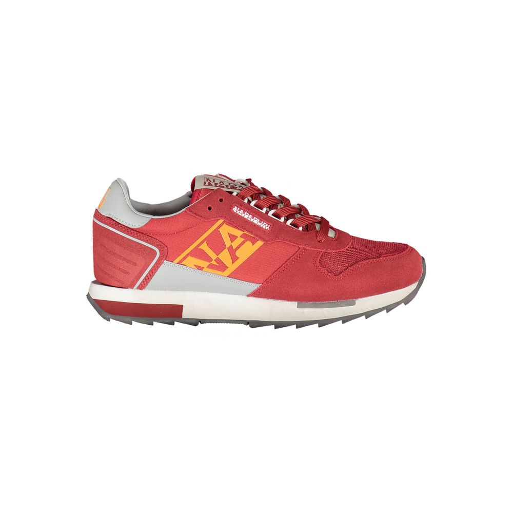 Ανδρικά αθλητικά παπούτσια Napapijri Red Polyester