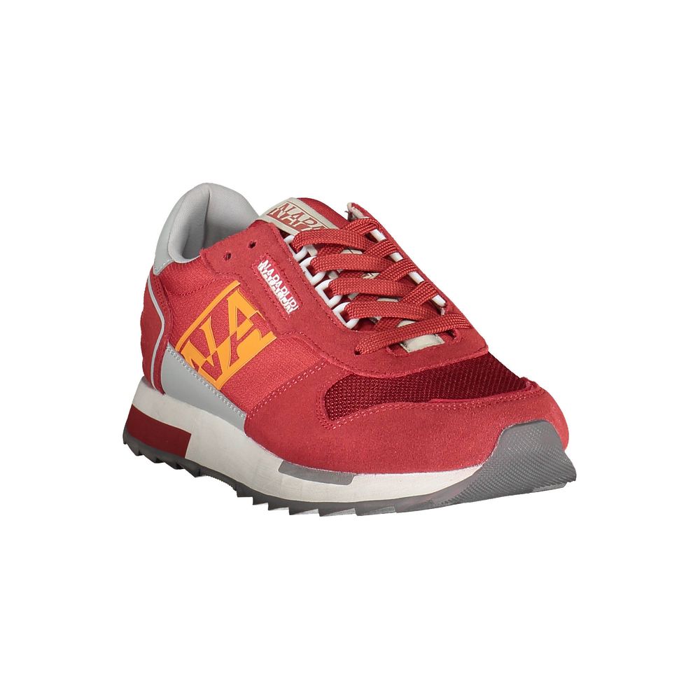 Ανδρικά αθλητικά παπούτσια Napapijri Red Polyester