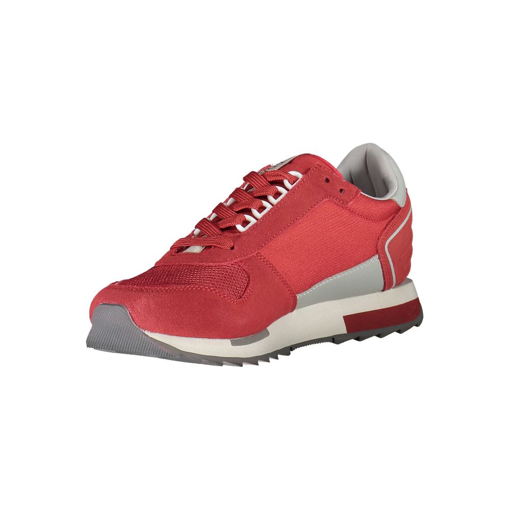 Ανδρικά αθλητικά παπούτσια Napapijri Red Polyester