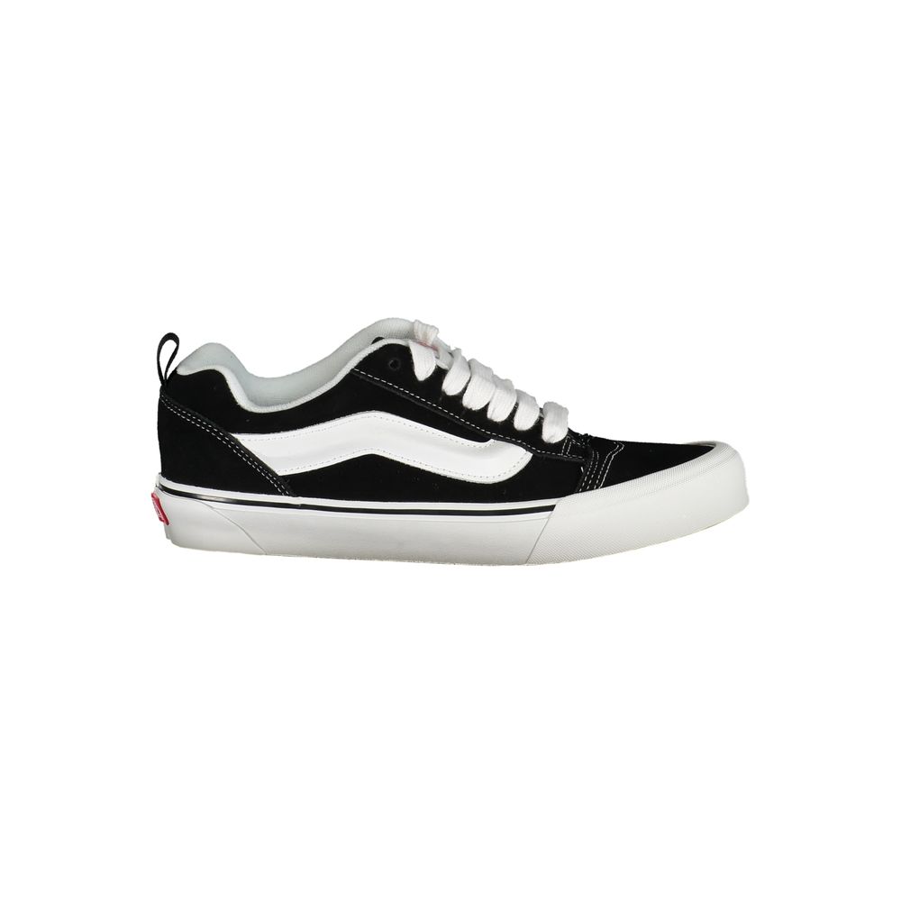 Ανδρικά αθλητικά παπούτσια Vans Black Polyester