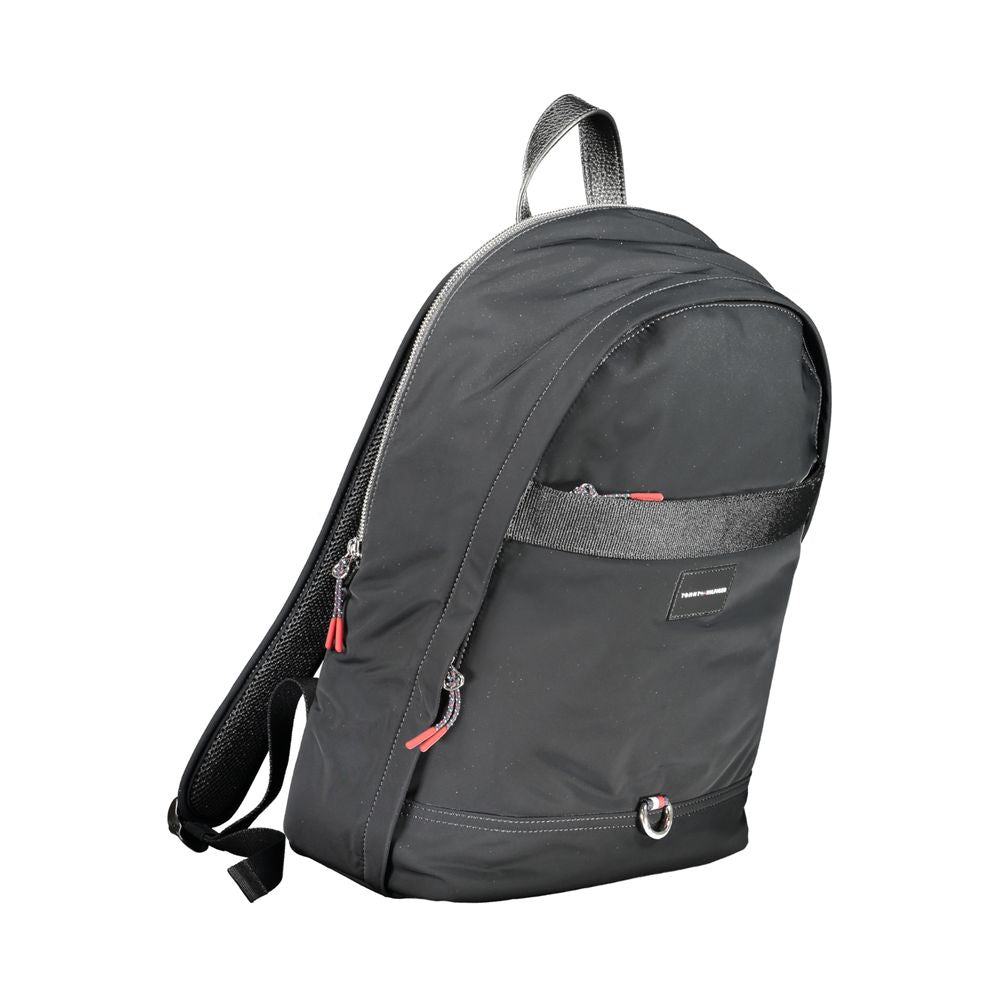 Τσάντα πλάτης Tommy Hilfiger Black Polyester