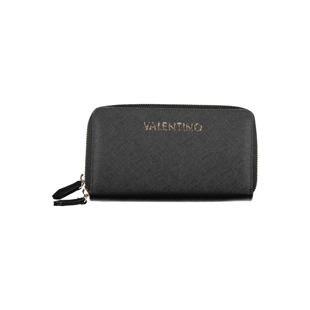 Valentino Τσάντες Μαύρο Πορτοφόλι από πολυαιθυλένιο