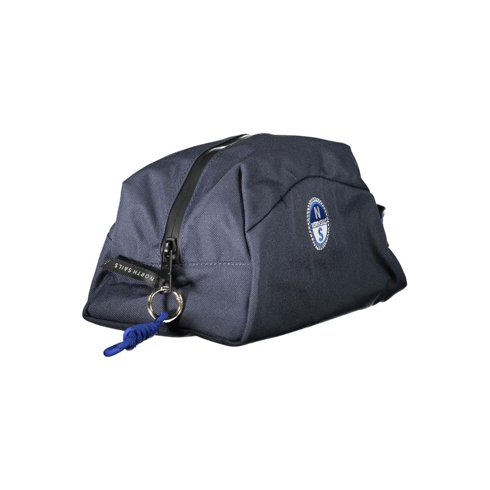 Δερμάτινο αξεσουάρ North Sails Blue Polyester