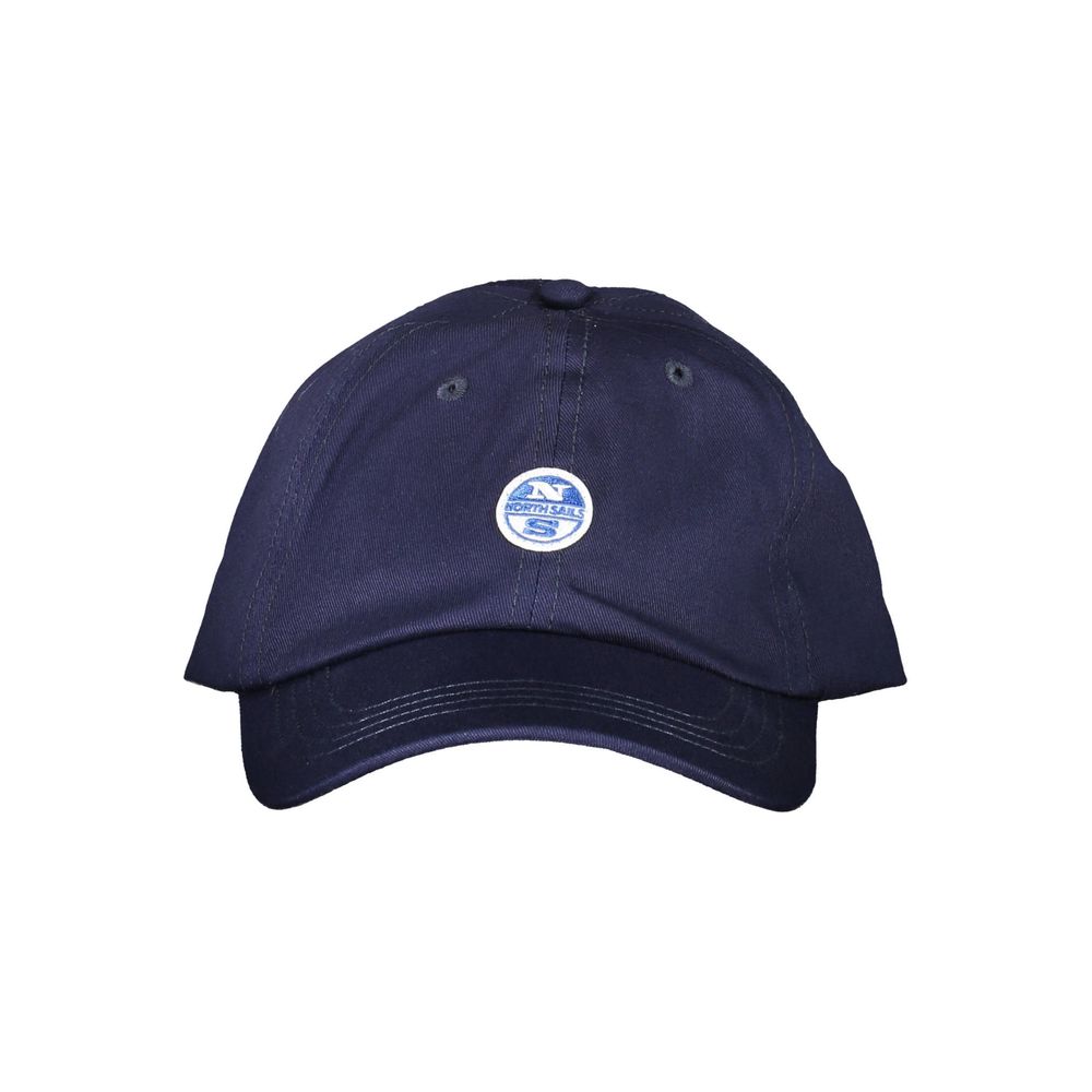 North Sails Blue Cotton Ανδρικό καπέλο