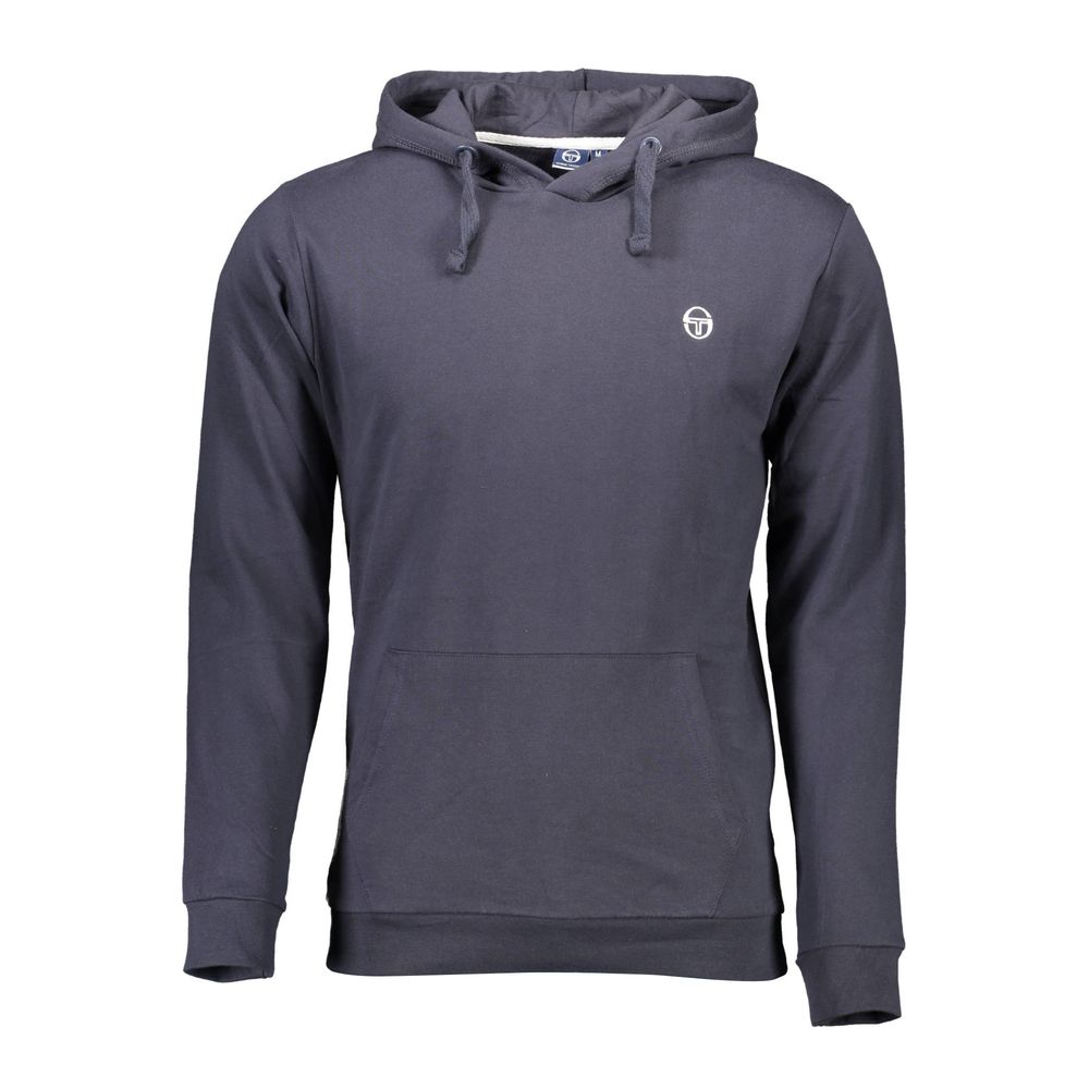 Ανδρικό πουλόβερ Sergio Tacchini Blue Cotton