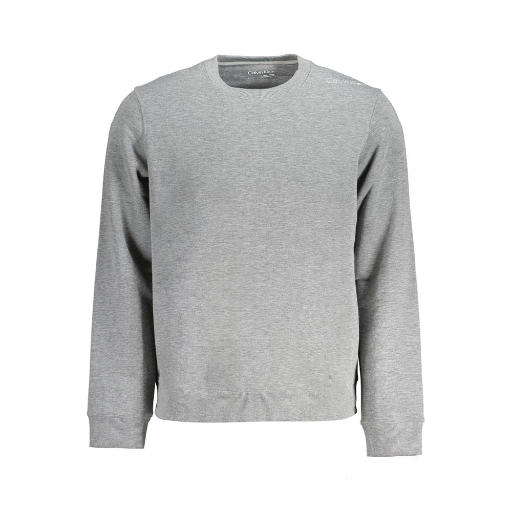 Πουλόβερ Calvin Klein Grey Polyester