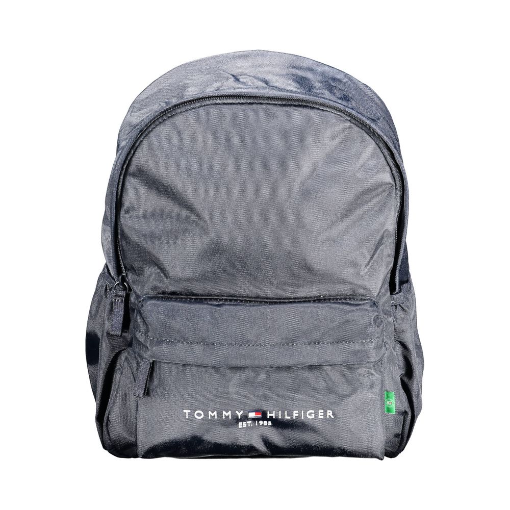 Ανδρικό σακίδιο πλάτης Tommy Hilfiger Blue Polyester