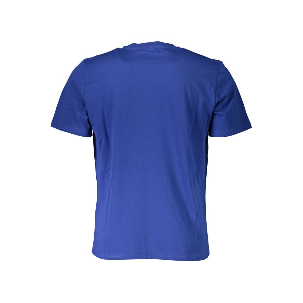 Ανδρικό μπλουζάκι North Sails Blue Cotton