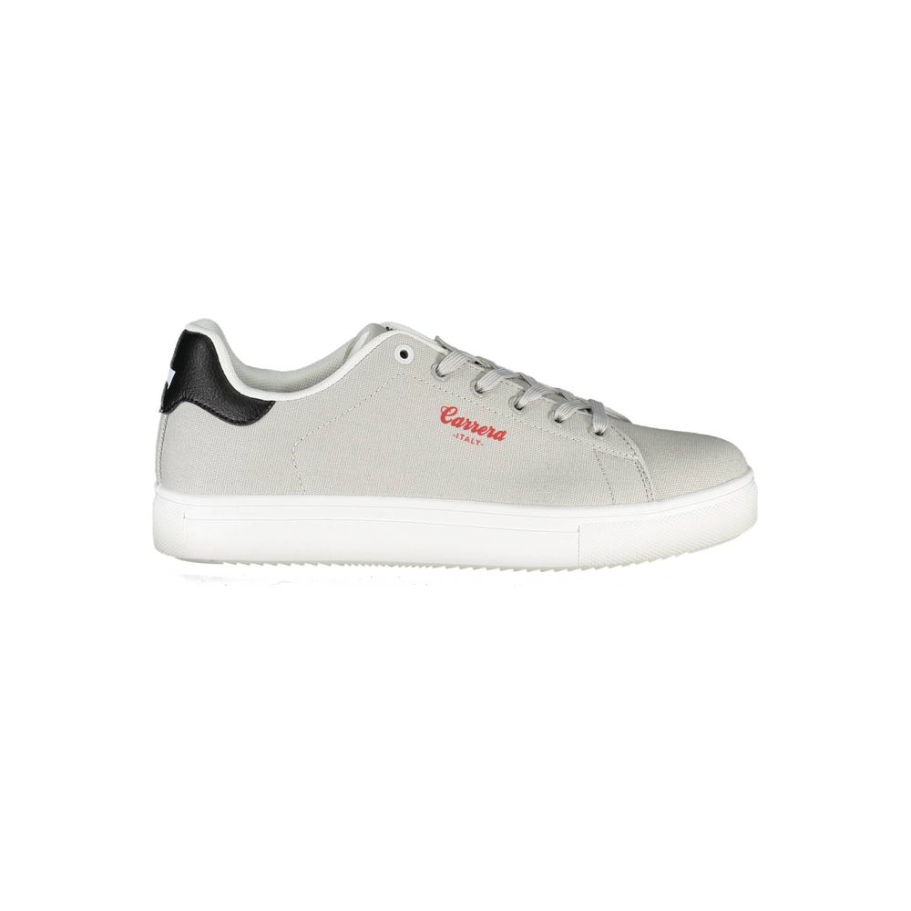Carrera Brown Polyester Men Sneaker