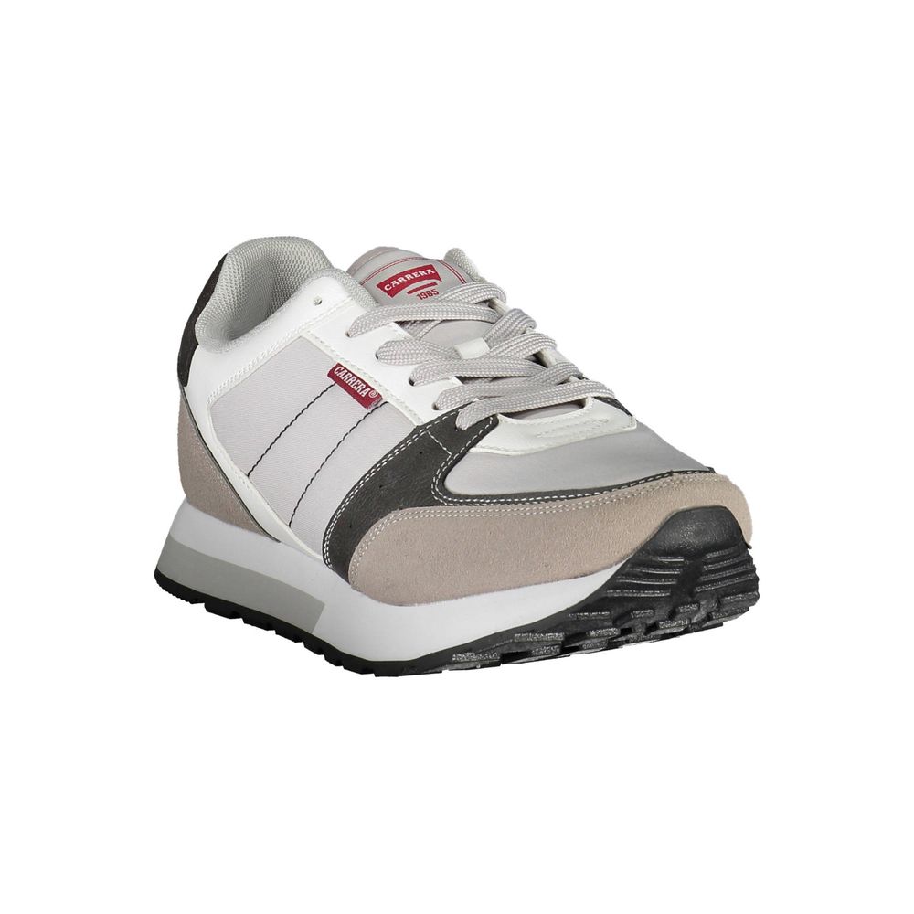 Carrera Brown Polyester Men Sneaker